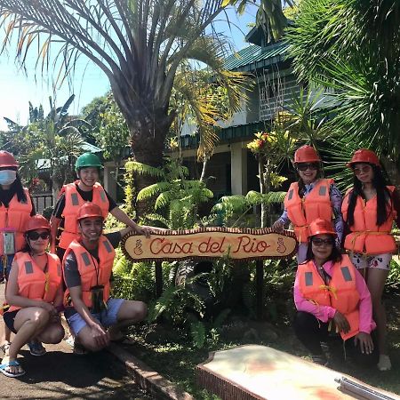 Casa Del Rio Resort Pinagsanghan Dış mekan fotoğraf
