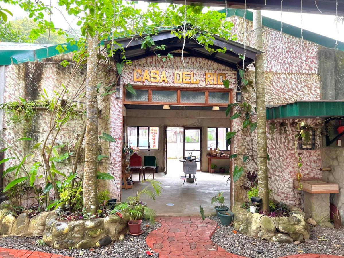 Casa Del Rio Resort Pinagsanghan Dış mekan fotoğraf