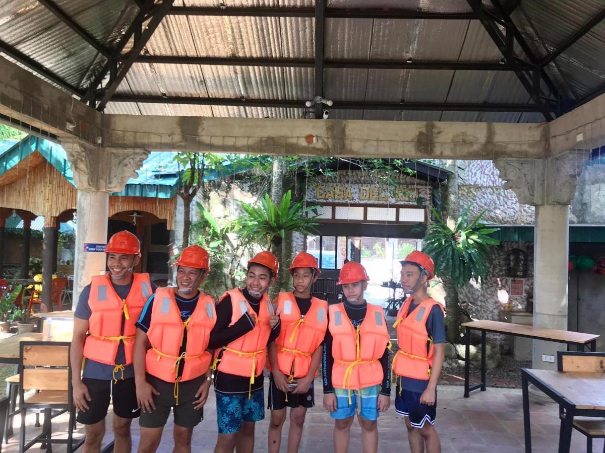 Casa Del Rio Resort Pinagsanghan Dış mekan fotoğraf